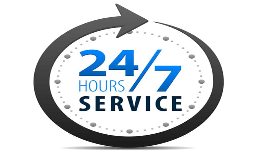 24 hours aftersales service - VIVA Concept Technology Co., Ltd.