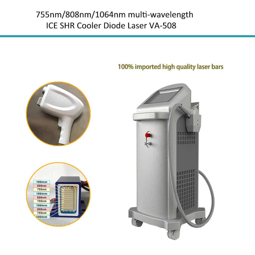 diode laser hair removal