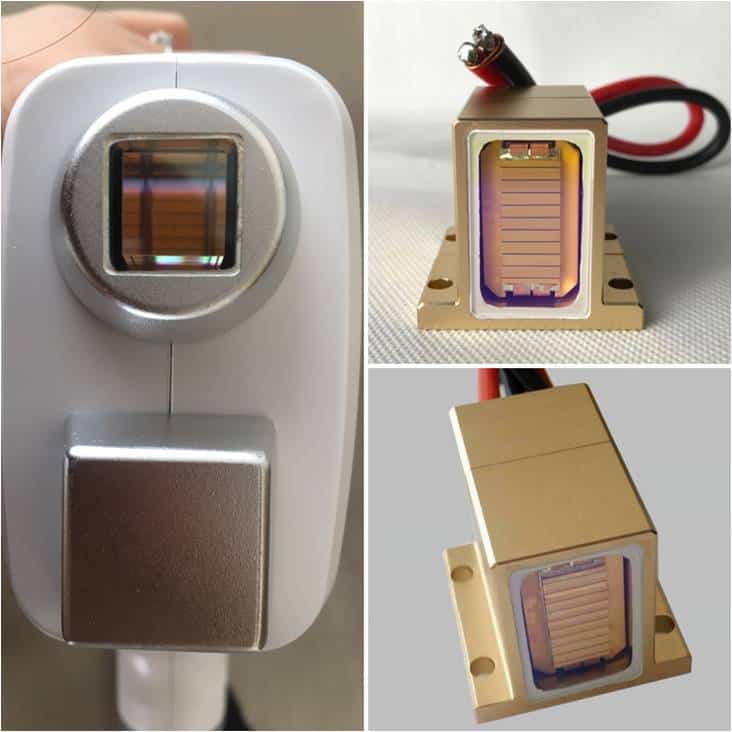 diode laser machines