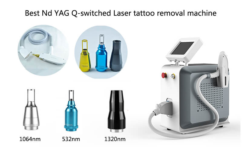 Best Laser tattoo removal machine for sale