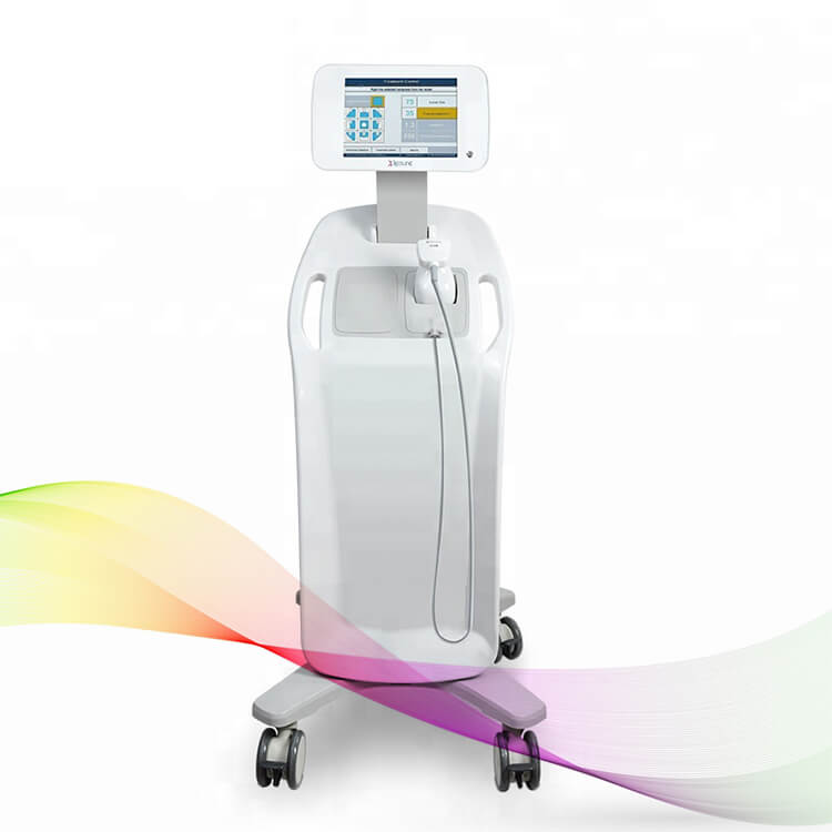 Body HIFU liposonix machine