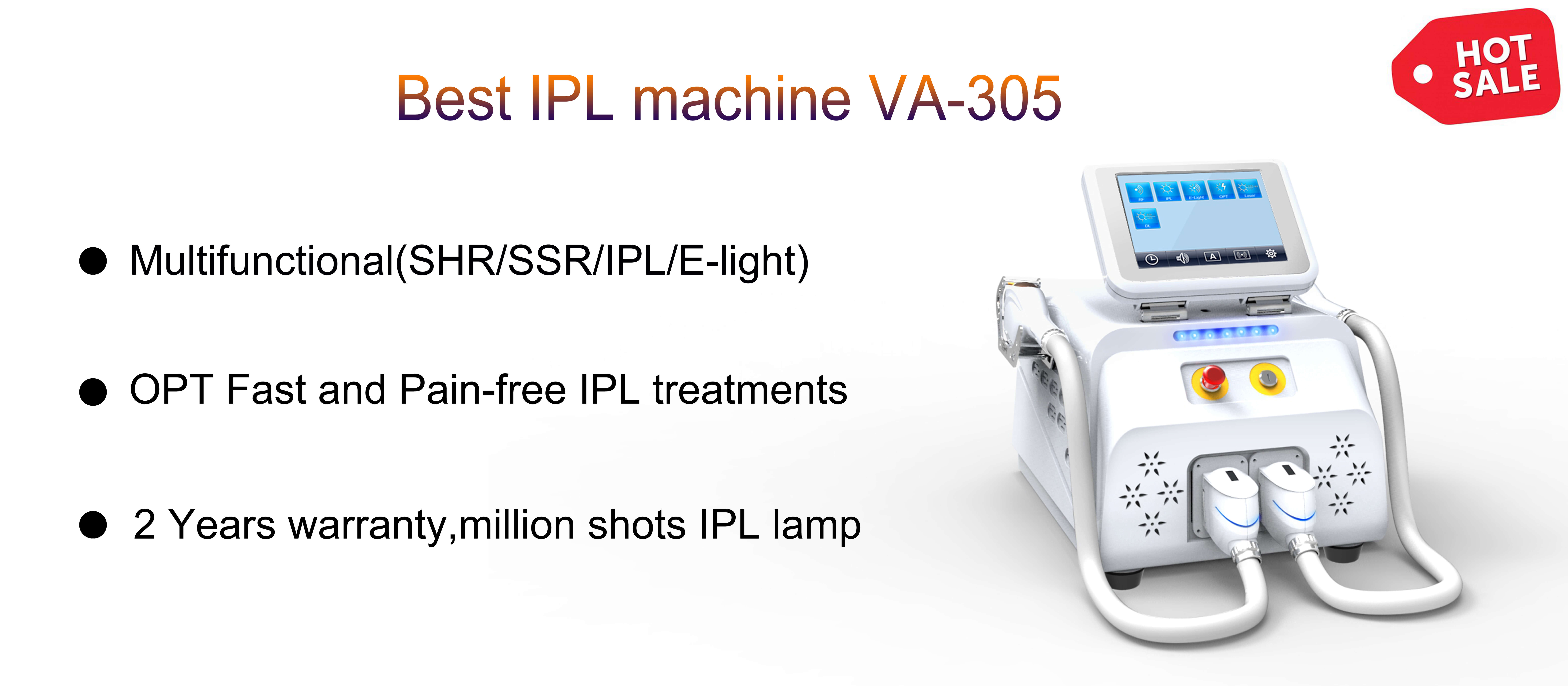 Buy IPL equipment