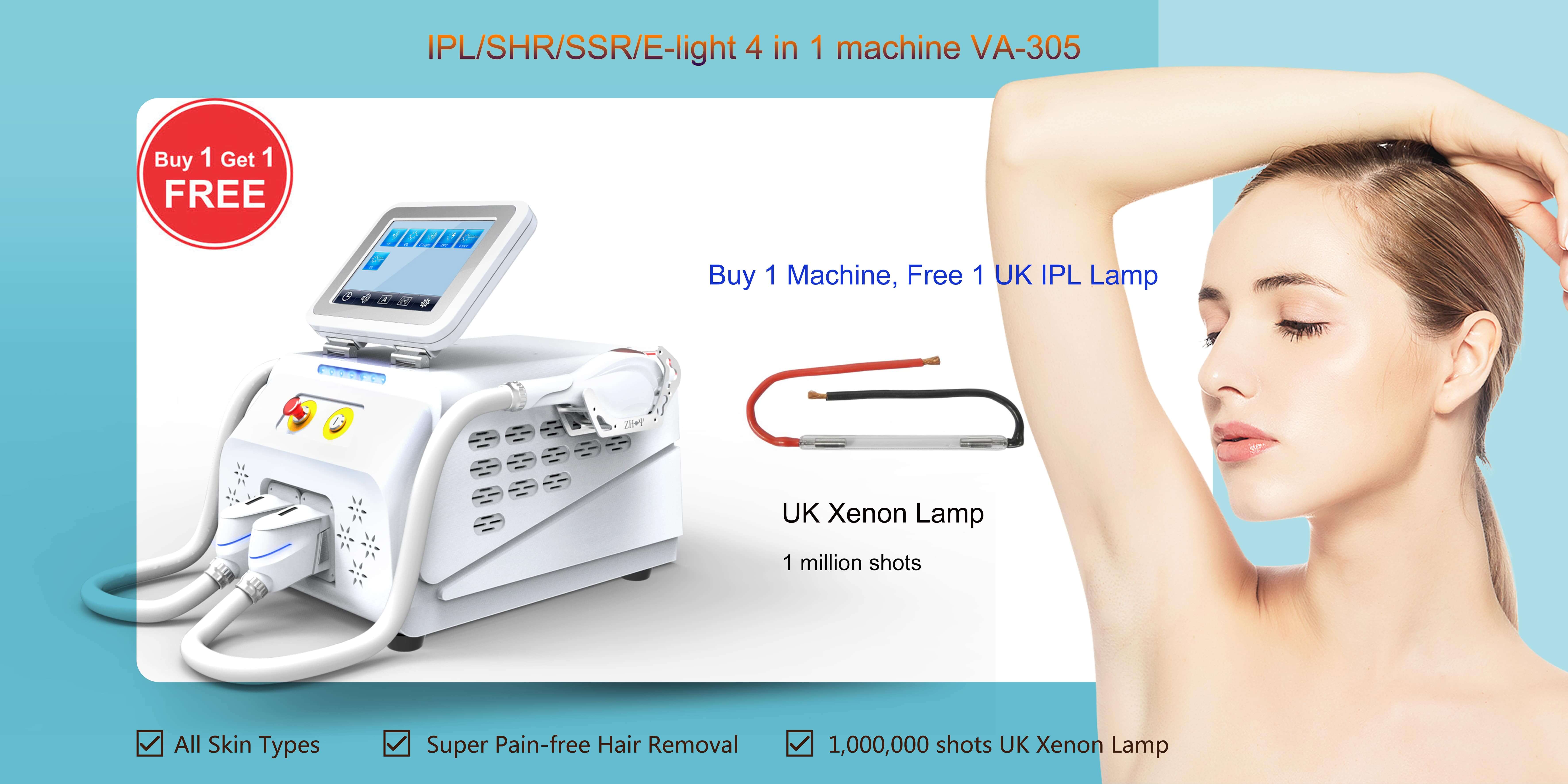 IPL machine for sale VA-305