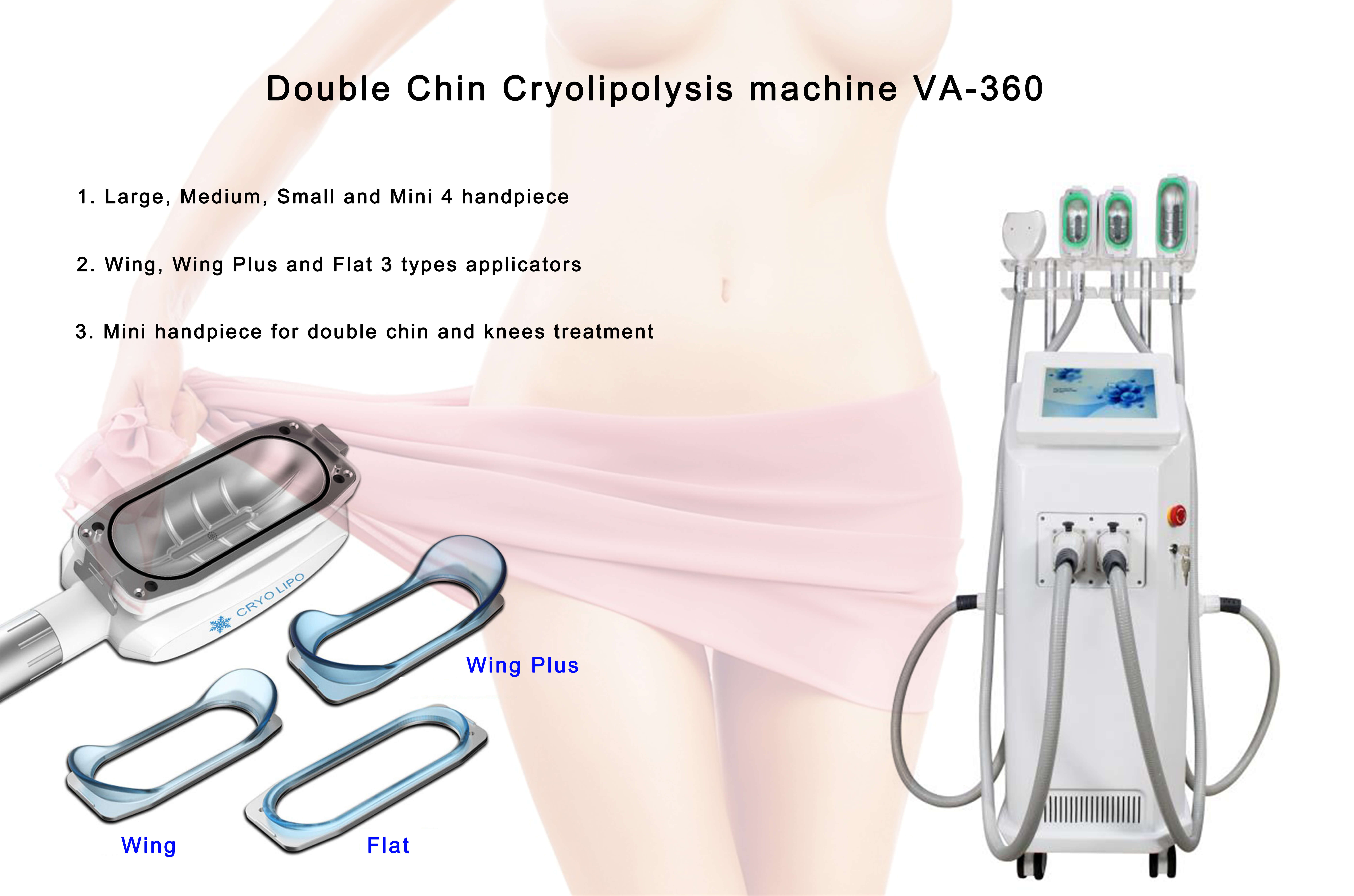 Coolsculpting Machine For Spa